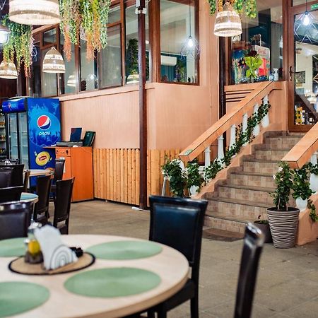 Hotel Roxy & Maryo Эфорие Норд Экстерьер фото