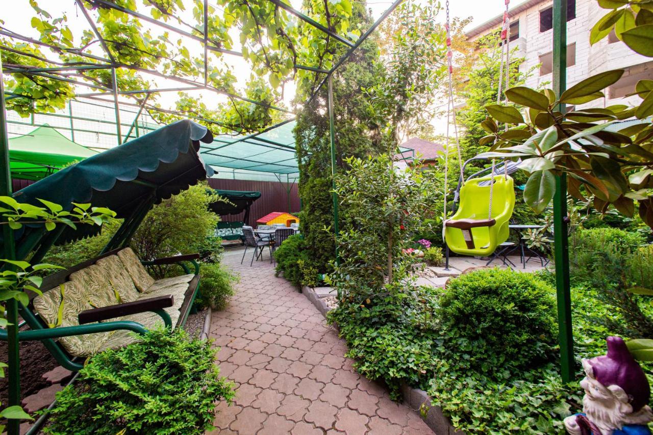 Hotel Roxy & Maryo Эфорие Норд Экстерьер фото
