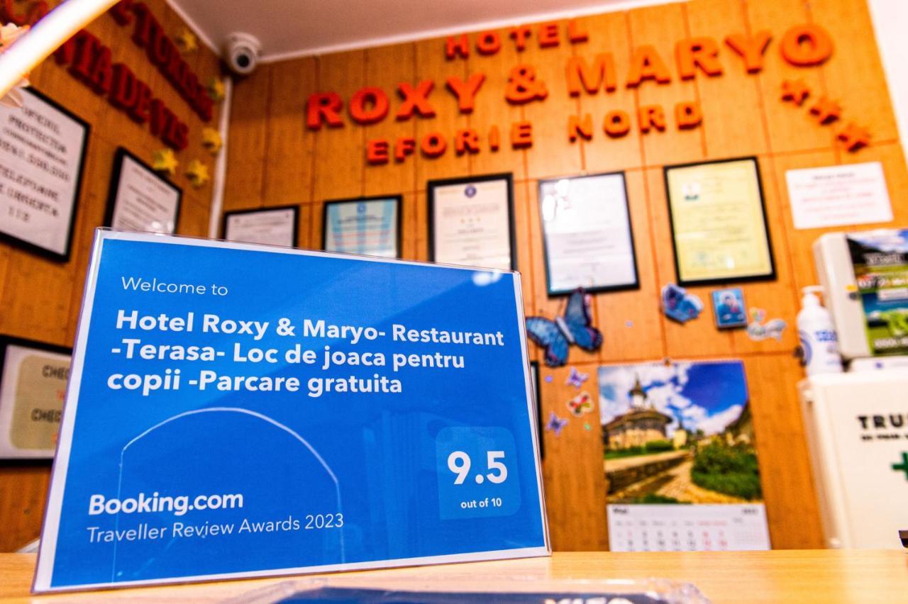 Hotel Roxy & Maryo Эфорие Норд Экстерьер фото